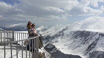 Tbilisi to Ananuri Gudauri Ski Resort Winter Holidays