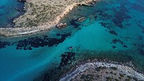 Private Boat Tour to Antiparos and Blue Lagoon