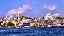 Istanbul Two Continents and Backstreets with a local tour guide