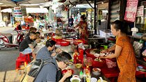 [Free E-sim] Saigon Foodie Market Tour