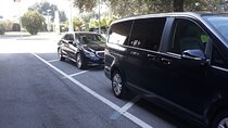 Seamless Departure: Private Transfer between City and FCO Airport