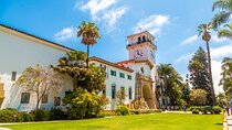 Santa Barbara, and Solvang Private Scenic Tour.