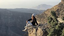 Nizwa and Jabal Shams The Grand Canyon Private Full Day Tour