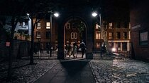 Jack the Ripper Haunted Walking Tour