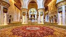 Abu Dhabi Half Day City Tour with Grand Mosque Express Entry