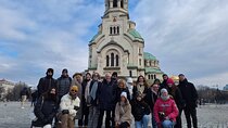 Sofia Highlights 2 Hour Sightseeing Walking Tour