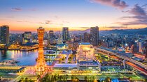 Kobe Night View Mt Rokko Kitano Ijinkan Arima Onsen Day Trip