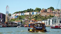 Bristol by Rail Tour from London with Bristol Ferry Tour