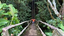 Full Day Hiking Trail Janela do Inferno + Caldeira Velha