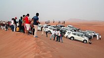 Sunrise Desert Safari Dubai