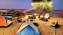 Evening Desert Safari Dubai