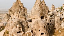 Green (South) Tour Cappadocia (underground city ) all-inclusive