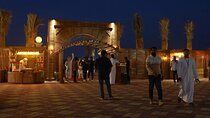 Luxury Desert Safari Dubai