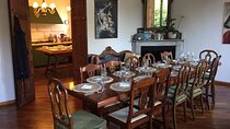 Wine and Dine Cooking Show in Florence with Wine Pairings