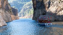 Green Canyon Cruise and Cabrio Bus Guided Tour