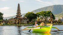 One Day Jatiluwih UNESCO, Ulun Danu Beratan, Banyumala Waterfall