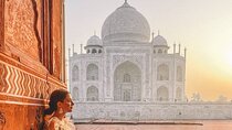 Sunrise Taj Mahal and Agra Day Tour From Delhi - All Inclusive