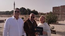 Full Day Tour Abydos and Dendera Temples from Luxor