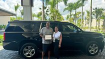 Transfers From Punta Cana Airport (PUJ)<=>To All Place at Macao Beach Punta Cana