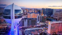 Happy Half Hour on The High Roller at The LINQ