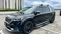 Honolulu Private transfer to Airport/Port/Hotel ( 1-5 Passenger)
