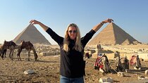 VIP Cairo Experience – Luxury Day Trip from Hurghada by Plane