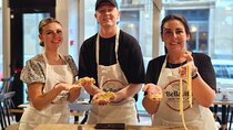 Pasta Fettuccine, Ravioli and Tiramisu MasterClass