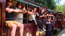Half-Day Puffing Billy Steam Train Experience w optional Penguins