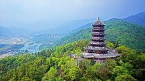 Dujiangyan and Mount Qingcheng Day Tour