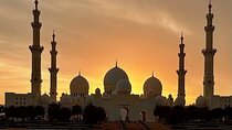 Private Abu Dhabi City Tour with Free Louver Museum Ticket