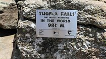 Hike Highest Waterfall and Khoisan Basotho Voortrekker History