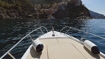 The Beautiful Cinque Terre By Boat