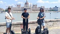 1 Hour/Downtown - City Segway Tour Budapest