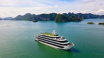 Hanoi Top Luxury 2 Day Ha Long and Lan Ha Bay Cruise with Balcony