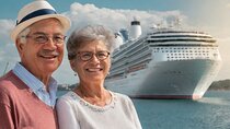 Private transfer from port Zeebrugge to Amsterdam