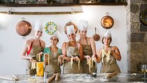 Shared Cooking Class with Fresh Garden Ingredients in Sorrento