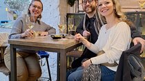 Private Spanish Wine Tasting in Non-Touristy area of Madrid 