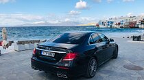Mykonos Island Private One Way Transfer 