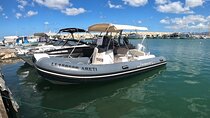 Self drive boat hire Latchi + optional Paphos hotel transfers