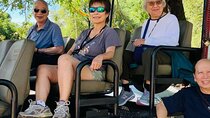 Victoria Falls Adventures - Game Drives Zambezi National Park 