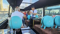 Dubai Bustronomy Fine Dining Brunch with Scenic City Views