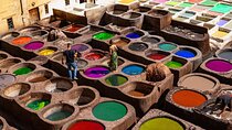  From Tangier 5 Days Morocco Tour