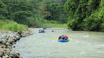Wild Savegre River Whitewater Rafting from Manuel Antonio