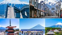 Mount Fuji 5 iconic Instagrammable spots tour