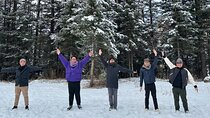Banff Explorer Private Tour Highlights of Yoho with Moraine Lake