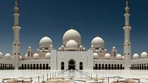 Full Day Abu Dhabi City Tour 