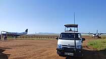 Nairobi National Park Budget safari Van car hire