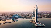 Burj Al Arab Lunch & Dinner Buffet with Transfers Option