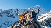 From Calgary: Yoho Park w/ Moraine & Lake Louise | Private Tour