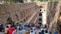 Private Half Day Old Delhi Heritage Walking Tour